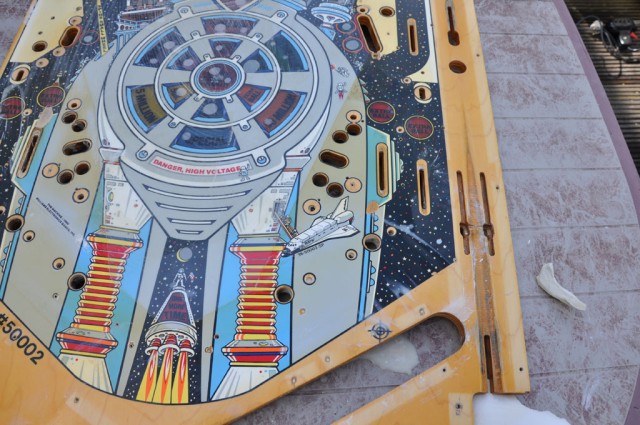 Spaceshuttle.jpg (229.14 KiB) 6792 keer bekeken Tot aan spaceshuttle schoon gemaakt..