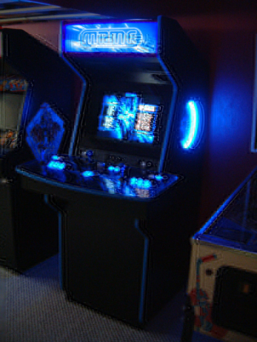 NeoN MAME