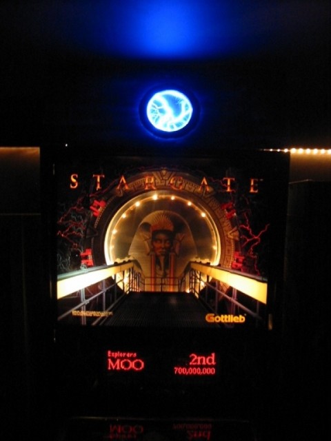 Stargate topper