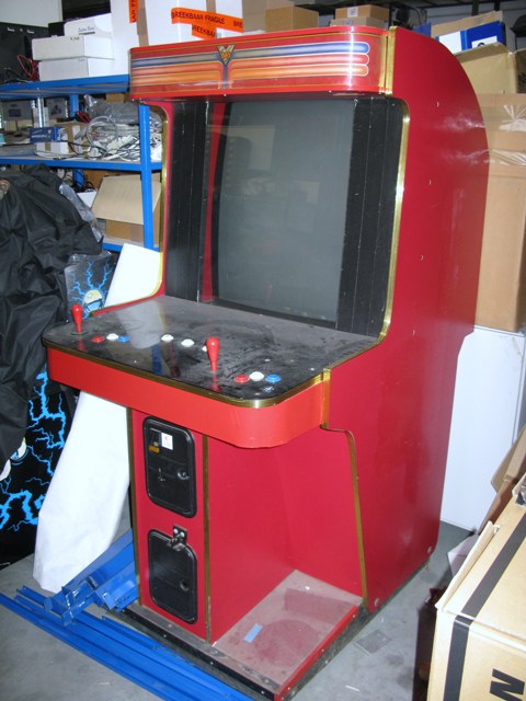 Pas OP: zwaar en groot !!!