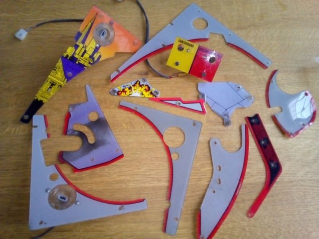used Plastics