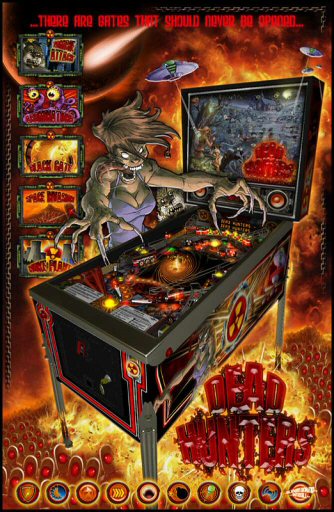 Future Pinball - Blindmankind - Dead Hunters Flyer.jpg